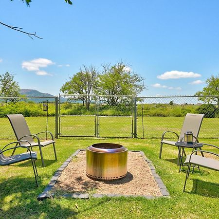 Spacious Country Home Near Ft Sill And Medicine Park 劳顿 外观 照片