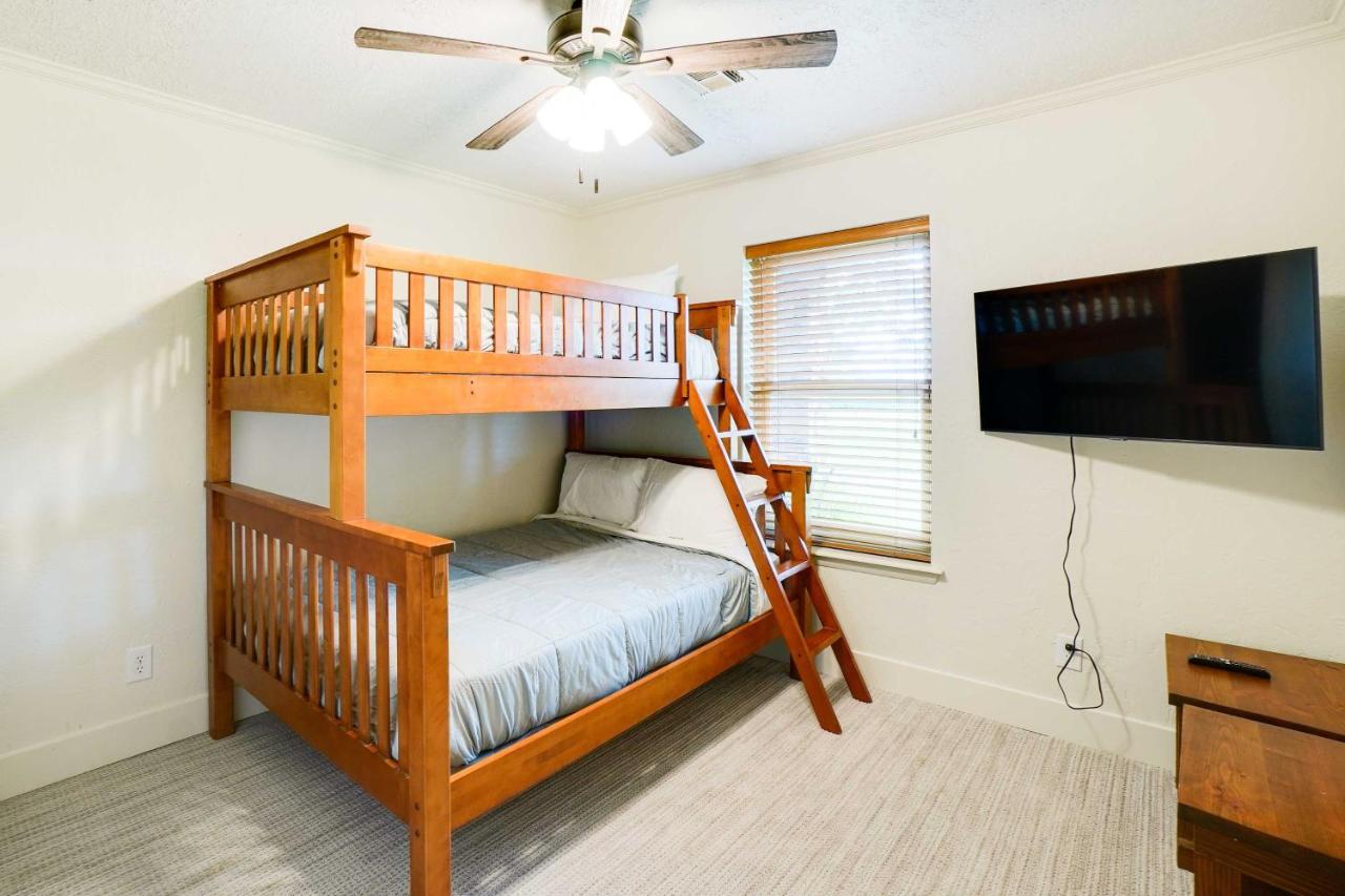 Spacious Country Home Near Ft Sill And Medicine Park 劳顿 外观 照片